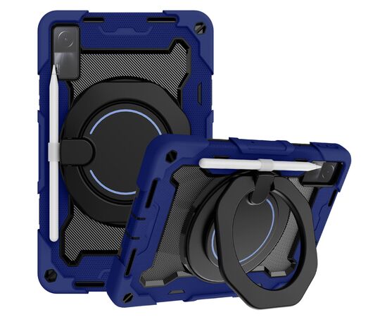 Чехол для планшета BeCover Xiaomi Redmi Pad 10.61" 2022 Blue (709932), изображение 2 Чехол для планшета BeCover Xiaomi Redmi Pad 10.61" 2022 Blue (709932), изображение 2