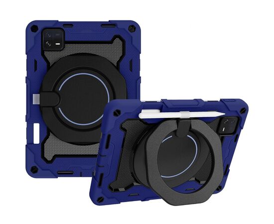 Чохол до планшета BeCover Xiaomi Mi Pad 6 / 6 Pro 11" Blue (709931), зображення 2 Чохол до планшета BeCover Xiaomi Mi Pad 6 / 6 Pro 11" Blue (709931), зображення 2