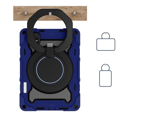 Чохол до планшета BeCover Xiaomi Mi Pad 6 / 6 Pro 11" Blue (709931), зображення 6 Чохол до планшета BeCover Xiaomi Mi Pad 6 / 6 Pro 11" Blue (709931), зображення 6