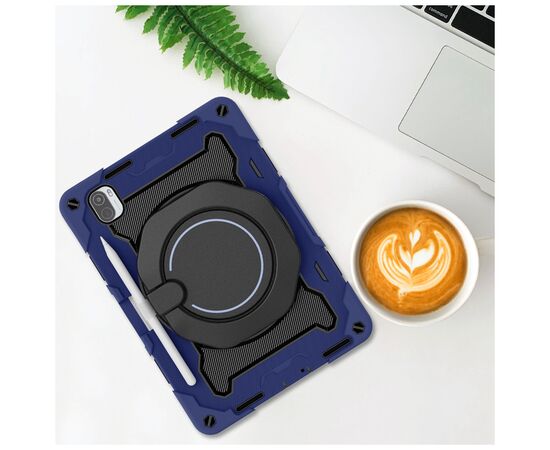 Чехол для планшета BeCover Xiaomi Pad 5 / 5 Pro 11" Blue (709930), изображение 4 Чехол для планшета BeCover Xiaomi Pad 5 / 5 Pro 11" Blue (709930), изображение 4