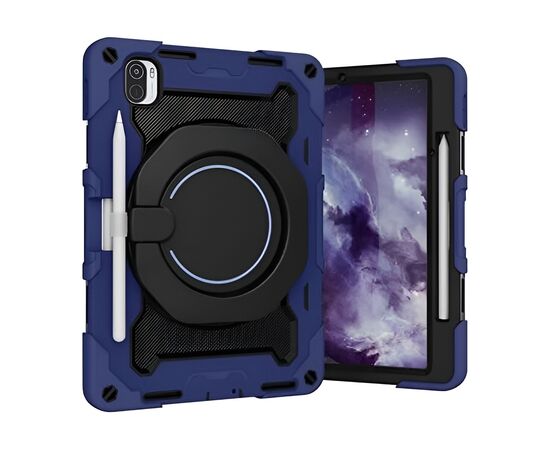 Чохол до планшета BeCover Xiaomi Pad 5 / 5 Pro 11" Blue (709930)