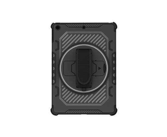 Чехол для планшета BeCover Mecha Apple iPad 10.2 2019/2020/2021 Black (709933), изображение 3 Чехол для планшета BeCover Mecha Apple iPad 10.2 2019/2020/2021 Black (709933), изображение 3