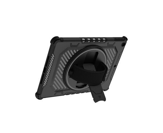 Чехол для планшета BeCover Mecha Apple iPad 10.2 2019/2020/2021 Black (709933), изображение 5 Чехол для планшета BeCover Mecha Apple iPad 10.2 2019/2020/2021 Black (709933), изображение 5