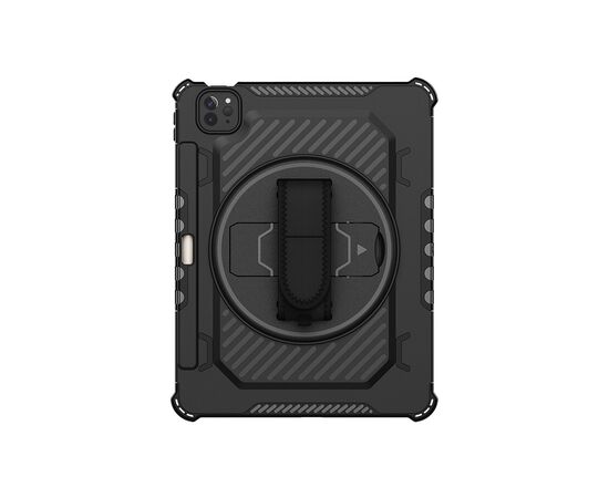 Чехол для планшета BeCover Mecha Apple iPad Pro 11 2020/2021/2022 Black (709934), изображение 3 Чехол для планшета BeCover Mecha Apple iPad Pro 11 2020/2021/2022 Black (709934), изображение 3