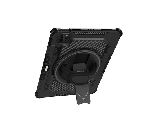 Чехол для планшета BeCover Mecha Apple iPad Pro 11 2020/2021/2022 Black (709934), изображение 4 Чехол для планшета BeCover Mecha Apple iPad Pro 11 2020/2021/2022 Black (709934), изображение 4