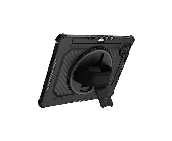 Чехол для планшета BeCover Mecha Apple iPad Pro 11 2020/2021/2022 Black (709934), изображение 6 Чехол для планшета BeCover Mecha Apple iPad Pro 11 2020/2021/2022 Black (709934), изображение 6