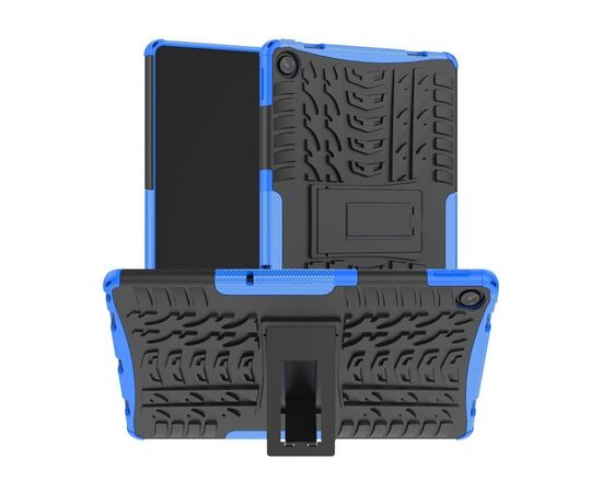 Чехол для планшета BeCover Lenovo Tab M10 Plus TB-125F (3rd Gen)/K10 Pro TB-226 10.61" Blue (709923), изображение 2 Чехол для планшета BeCover Lenovo Tab M10 Plus TB-125F (3rd Gen)/K10 Pro TB-226 10.61" Blue (709923), изображение 2