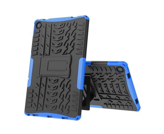 Чехол для планшета BeCover Lenovo Tab M10 Plus TB-125F (3rd Gen)/K10 Pro TB-226 10.61" Blue (709923), изображение 3 Чехол для планшета BeCover Lenovo Tab M10 Plus TB-125F (3rd Gen)/K10 Pro TB-226 10.61" Blue (709923), изображение 3