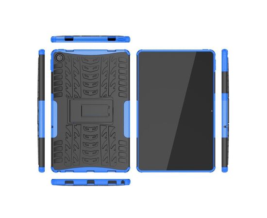 Чехол для планшета BeCover Lenovo Tab M10 Plus TB-125F (3rd Gen)/K10 Pro TB-226 10.61" Blue (709923), изображение 5 Чехол для планшета BeCover Lenovo Tab M10 Plus TB-125F (3rd Gen)/K10 Pro TB-226 10.61" Blue (709923), изображение 5