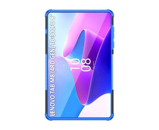 Чохол до планшета BeCover Lenovo Tab M8 (4rd Gen) TB-300FU 8" Blue (709925)
