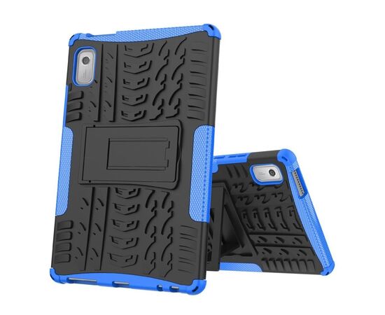 Чехол для планшета BeCover Lenovo Tab M9 TB-310 9" Blue (709924), изображение 3 Чехол для планшета BeCover Lenovo Tab M9 TB-310 9" Blue (709924), изображение 3