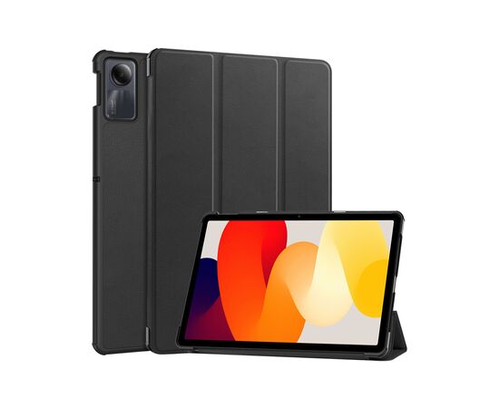 Чехол для планшета BeCover Smart Case Xiaomi Redmi Pad SE11" Black (709857), изображение 3 Чехол для планшета BeCover Smart Case Xiaomi Redmi Pad SE11" Black (709857), изображение 3
