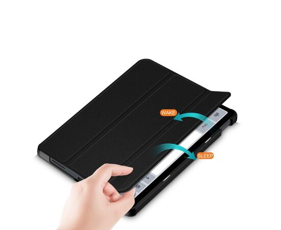 Чехол для планшета BeCover Smart Case Xiaomi Redmi Pad SE11" Black (709857), изображение 5 Чехол для планшета BeCover Smart Case Xiaomi Redmi Pad SE11" Black (709857), изображение 5