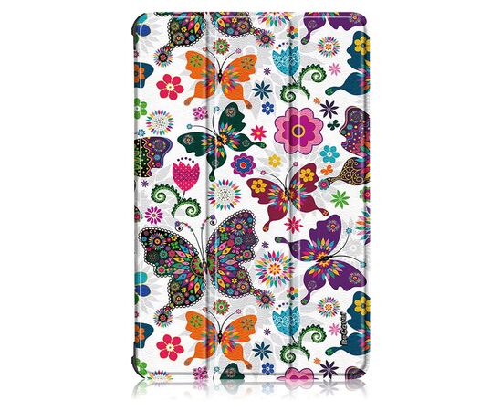 Чехол для планшета BeCover Smart Case Xiaomi Redmi Pad SE11" Butterfly (709865), изображение 2 Чехол для планшета BeCover Smart Case Xiaomi Redmi Pad SE11" Butterfly (709865), изображение 2