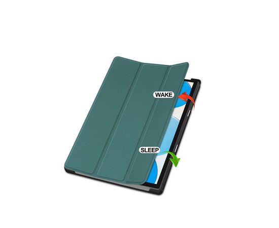 Чехол для планшета BeCover Smart Case Xiaomi Redmi Pad SE11" Dark Green (709859), изображение 5 Чехол для планшета BeCover Smart Case Xiaomi Redmi Pad SE11" Dark Green (709859), изображение 5