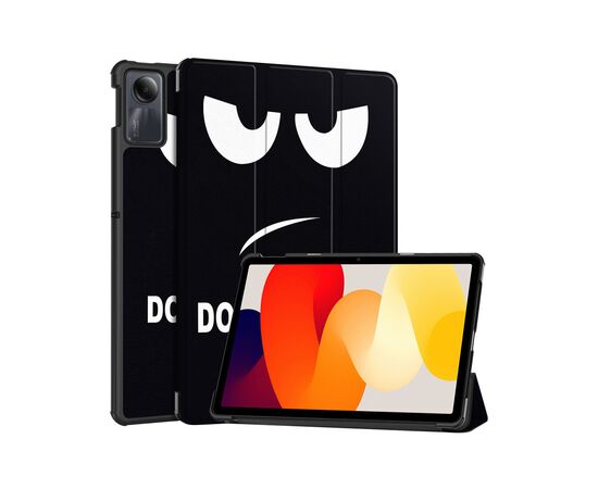 Чехол для планшета BeCover Smart Case Xiaomi Redmi Pad SE11" Don't Touch (709866), изображение 4 Чехол для планшета BeCover Smart Case Xiaomi Redmi Pad SE11" Don't Touch (709866), изображение 4
