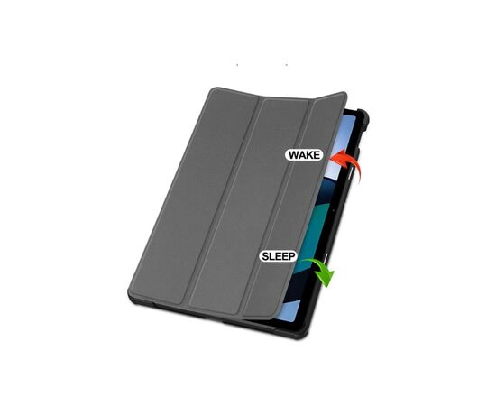 Чехол для планшета BeCover Smart Case Xiaomi Redmi Pad SE11" Gray (709860), изображение 7 Чехол для планшета BeCover Smart Case Xiaomi Redmi Pad SE11" Gray (709860), изображение 7