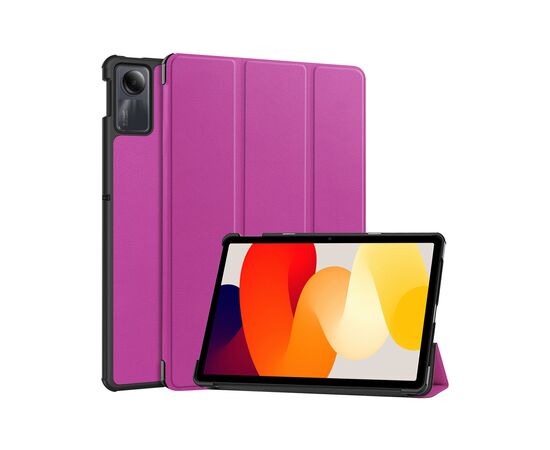 Чехол для планшета BeCover Smart Case Xiaomi Redmi Pad SE11" Purple (709872), изображение 4 Чехол для планшета BeCover Smart Case Xiaomi Redmi Pad SE11" Purple (709872), изображение 4