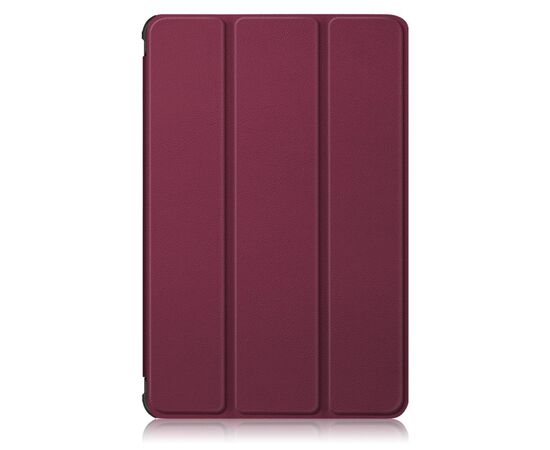 Чехол для планшета BeCover Smart Case Xiaomi Redmi Pad SE11" Red Wine (709863), изображение 2 Чехол для планшета BeCover Smart Case Xiaomi Redmi Pad SE11" Red Wine (709863), изображение 2
