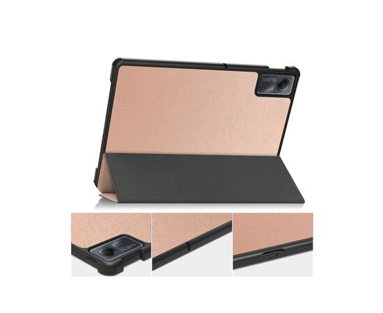 Чехол для планшета BeCover Smart Case Xiaomi Redmi Pad SE11" Rose Gold (709864), изображение 6 Чехол для планшета BeCover Smart Case Xiaomi Redmi Pad SE11" Rose Gold (709864), изображение 6
