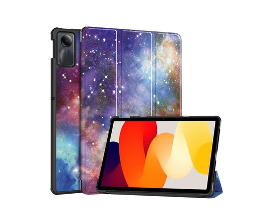 Чохол до планшета BeCover Smart Case Xiaomi Redmi Pad SE11" Space (709874), зображення 4 Чохол до планшета BeCover Smart Case Xiaomi Redmi Pad SE11" Space (709874), зображення 4