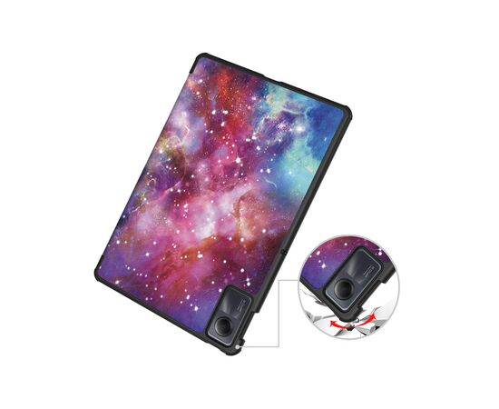 Чохол до планшета BeCover Smart Case Xiaomi Redmi Pad SE11" Space (709874), зображення 6 Чохол до планшета BeCover Smart Case Xiaomi Redmi Pad SE11" Space (709874), зображення 6