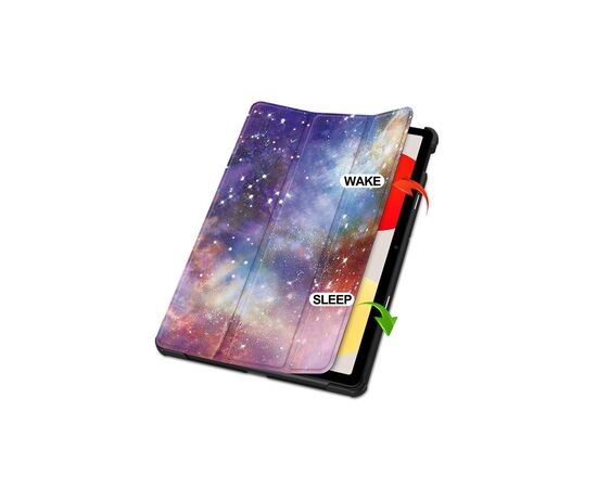 Чохол до планшета BeCover Smart Case Xiaomi Redmi Pad SE11" Space (709874), зображення 8 Чохол до планшета BeCover Smart Case Xiaomi Redmi Pad SE11" Space (709874), зображення 8