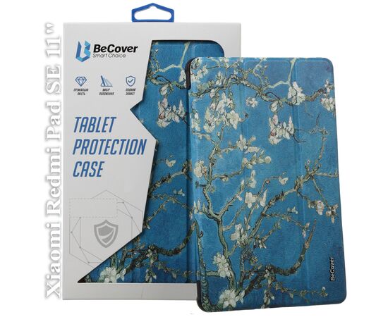 Чехол для планшета BeCover Smart Case Xiaomi Redmi Pad SE11" Spring (709875)