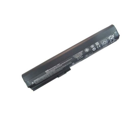 Аккумулятор для ноутбука AlSoft HP Elitebook 2560p QK644AA 5200mAh 6cell 10.8V Li-ion (A41796), изображение 2 Аккумулятор для ноутбука AlSoft HP Elitebook 2560p QK644AA 5200mAh 6cell 10.8V Li-ion (A41796), изображение 2