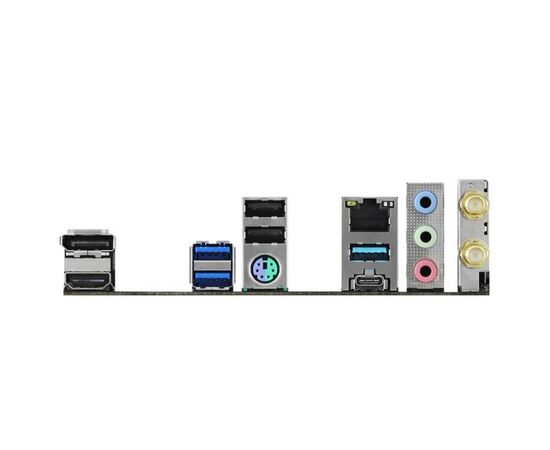 Материнская плата ASRock A520M-ITX/AC, изображение 3 Материнская плата ASRock A520M-ITX/AC, изображение 3