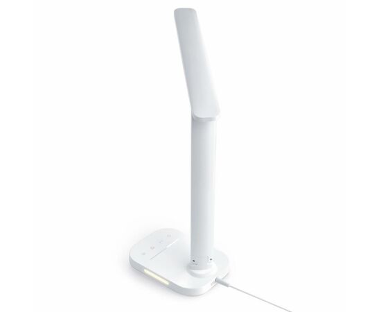 Настольная лампа Videx LED 7W 3000-6500K (VL-TF12W), изображение 2 Настольная лампа Videx LED 7W 3000-6500K (VL-TF12W), изображение 2