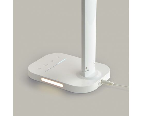 Настольная лампа Videx LED 7W 3000-6500K (VL-TF12W), изображение 6 Настольная лампа Videx LED 7W 3000-6500K (VL-TF12W), изображение 6