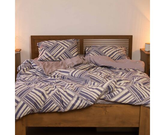 Постельное белье Isleep Евро Сатин Twill 48 (48_ev_Isleep), изображение 5 Постельное белье Isleep Евро Сатин Twill 48 (48_ev_Isleep), изображение 5