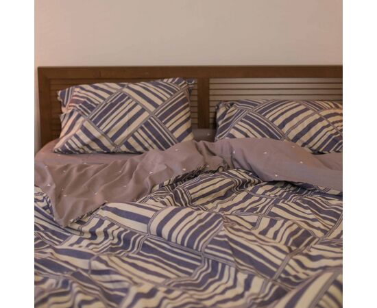 Постельное белье Isleep Евро Сатин Twill 48 (48_ev_Isleep), изображение 6 Постельное белье Isleep Евро Сатин Twill 48 (48_ev_Isleep), изображение 6