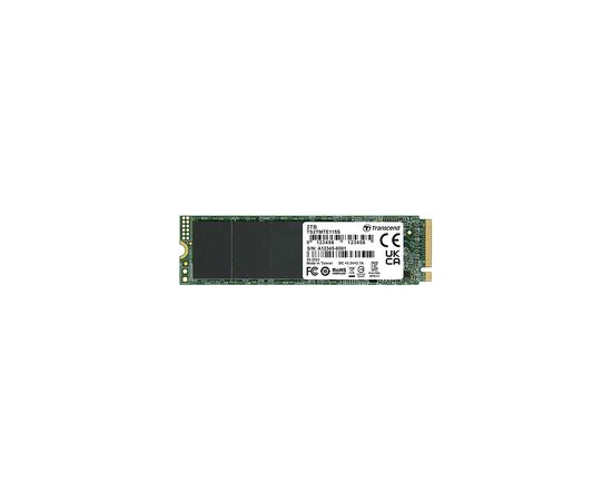 Накопитель SSD M.2 2280 250GB Transcend (TS250GMTE115S)