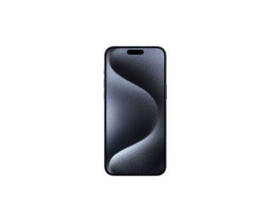 Мобильный телефон Apple iPhone 15 Pro 256GB Blue Titanium (MTV63), изображение 2