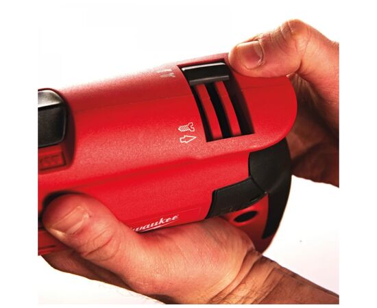 Дрель Milwaukee PDE 13 RX 21 Нм (4933409200), изображение 6 Дрель Milwaukee PDE 13 RX 21 Нм (4933409200), изображение 6