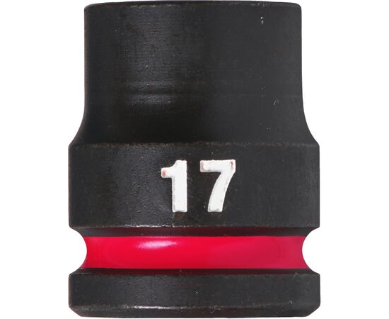 Головка торцевая Milwaukee ShW 1/2" 17 мм (4932480311)