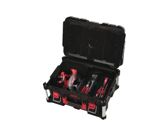 Ящик для инструментов Milwaukee набір PACKOUT (4932464244), изображение 6