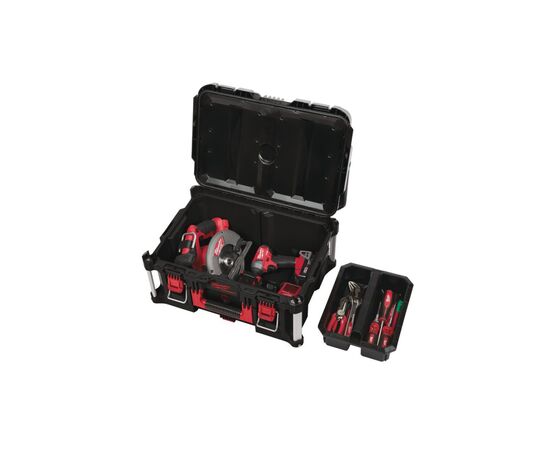 Ящик для инструментов Milwaukee набір PACKOUT (4932464244), изображение 7