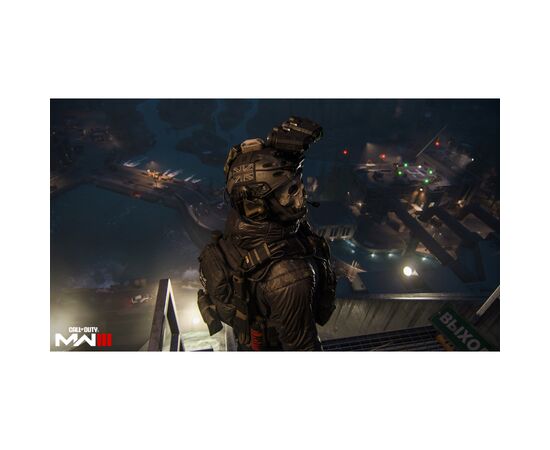 Игра Sony Call of Duty: Modern Warfare III, BD диск (1128893), изображение 3 Игра Sony Call of Duty: Modern Warfare III, BD диск (1128893), изображение 3