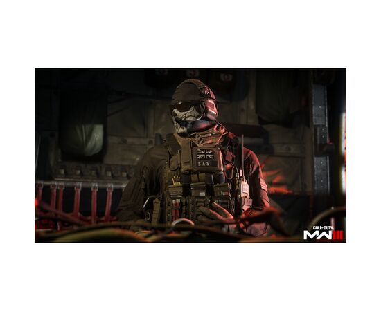 Игра Sony Call of Duty: Modern Warfare III, BD диск (1128893), изображение 4 Игра Sony Call of Duty: Modern Warfare III, BD диск (1128893), изображение 4