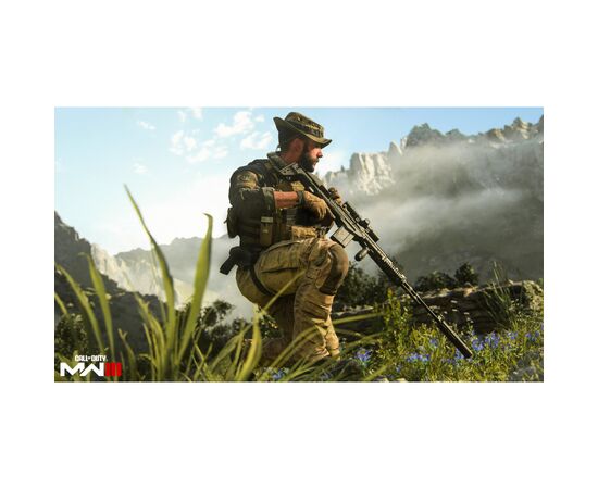 Игра Sony Call of Duty: Modern Warfare III, BD диск (1128893), изображение 5 Игра Sony Call of Duty: Modern Warfare III, BD диск (1128893), изображение 5
