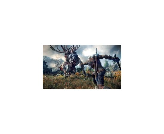 Игра Sony The Witcher 3: Wild Hunt Complete Edition, BD диск (5902367641610), изображение 4 Игра Sony The Witcher 3: Wild Hunt Complete Edition, BD диск (5902367641610), изображение 4