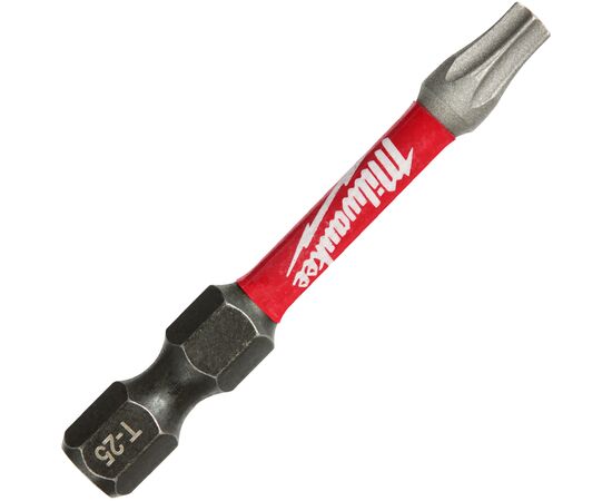 Набор бит Milwaukee SHOCKWAVE TX25, 50мм 1шт (4932430881)