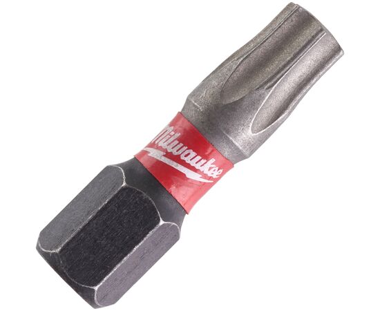 Набор бит Milwaukee SHOCKWAVE TX30, 25мм, 2шт (4932430885)
