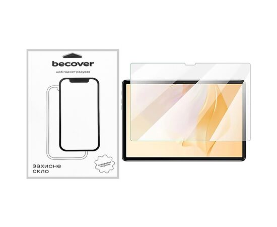 Стекло защитное BeCover Blackview Tab 7 10.1" (710037)