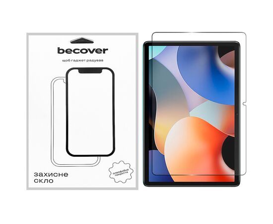 Скло захисне BeCover Oscal Pad Spider 8 10.1" (710038)