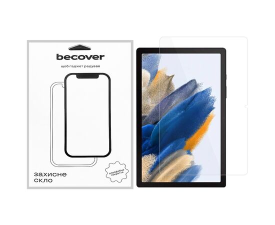 Стекло защитное BeCover Samsung Galaxy Tab A9 Plus SM-X210/SM-X215/SM-X216 11.0" (710039)
