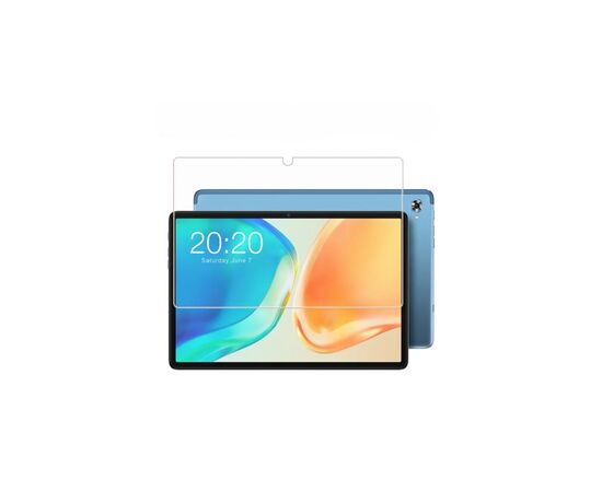 Стекло защитное BeCover Teclast Tab M40 Plus 10.1" (710044), изображение 2 Стекло защитное BeCover Teclast Tab M40 Plus 10.1" (710044), изображение 2